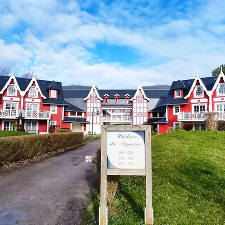 Argousiers 24 Aparthotel Fort-Mahon-Plage