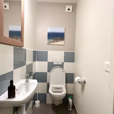 Aparthotel Argousiers 24