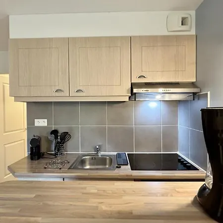 Argousiers 24 Aparthotel Fort-Mahon-Plage