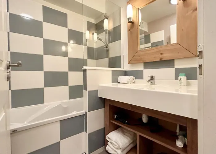 Argousiers 24 Appart hôtel Fort-Mahon-Plage