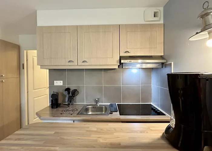 Argousiers 24 Appart hôtel Fort-Mahon-Plage